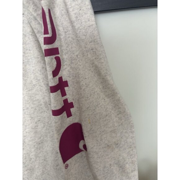 Carhartt Girls T-Shirt Size SMALL 8 Long Sleeve Top. - Picture 7 of 13